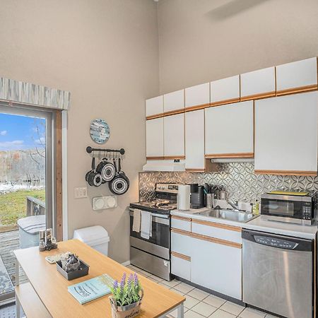 Quiet And Cozy Lakefront Home Near Mt Boyne Γκέιλορντ Εξωτερικό φωτογραφία