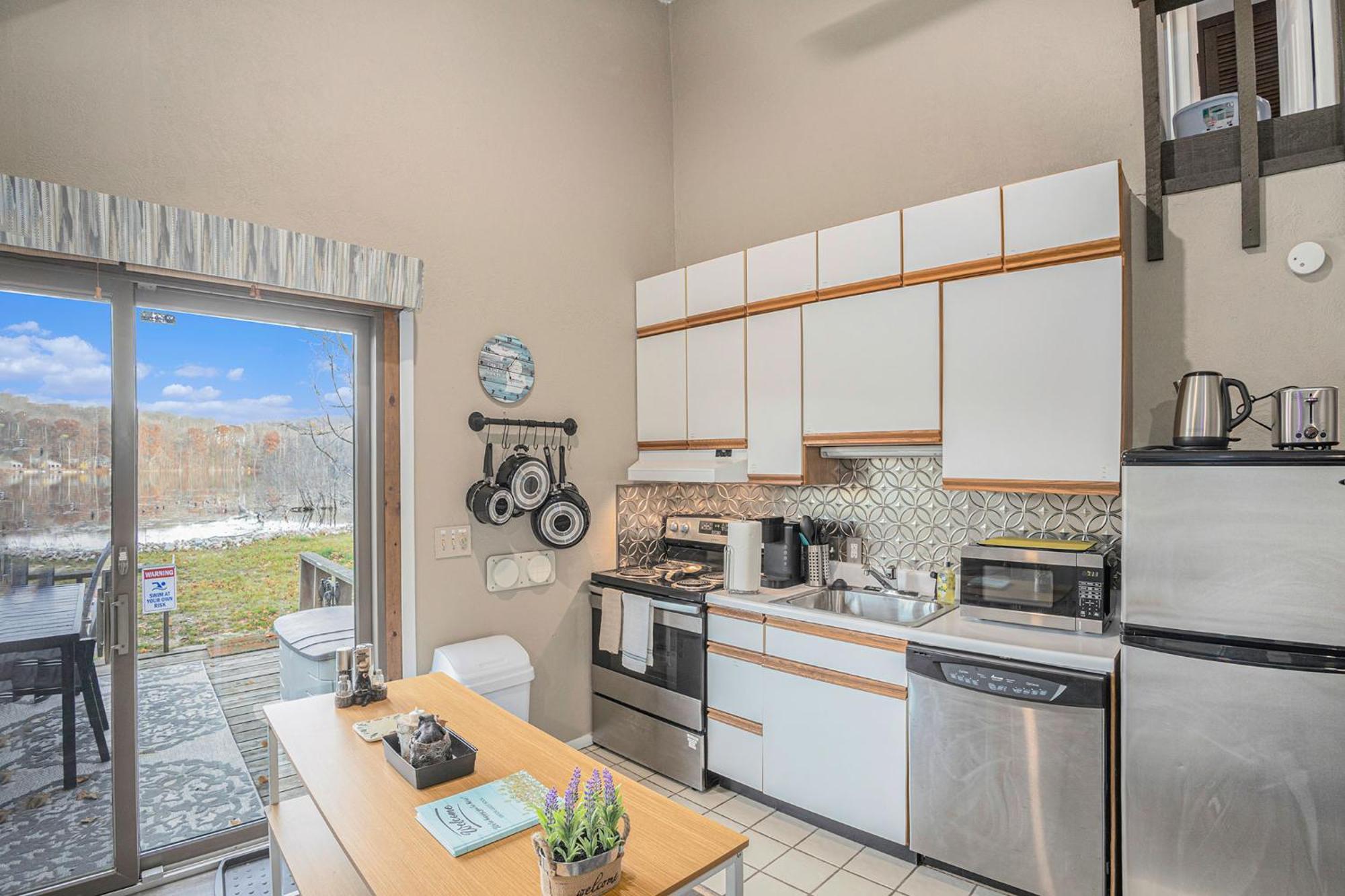 Quiet And Cozy Lakefront Home Near Mt Boyne Γκέιλορντ Εξωτερικό φωτογραφία