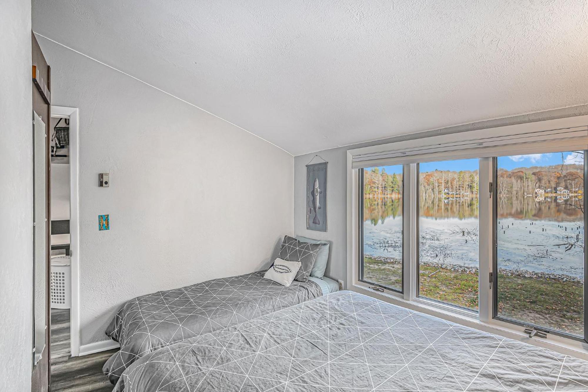 Quiet And Cozy Lakefront Home Near Mt Boyne Γκέιλορντ Εξωτερικό φωτογραφία