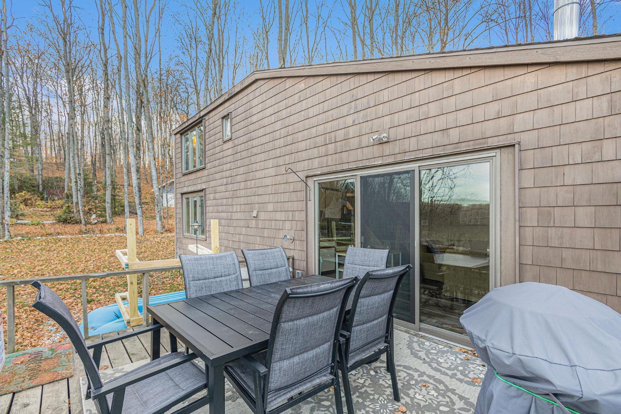 Quiet And Cozy Lakefront Home Near Mt Boyne Γκέιλορντ Εξωτερικό φωτογραφία