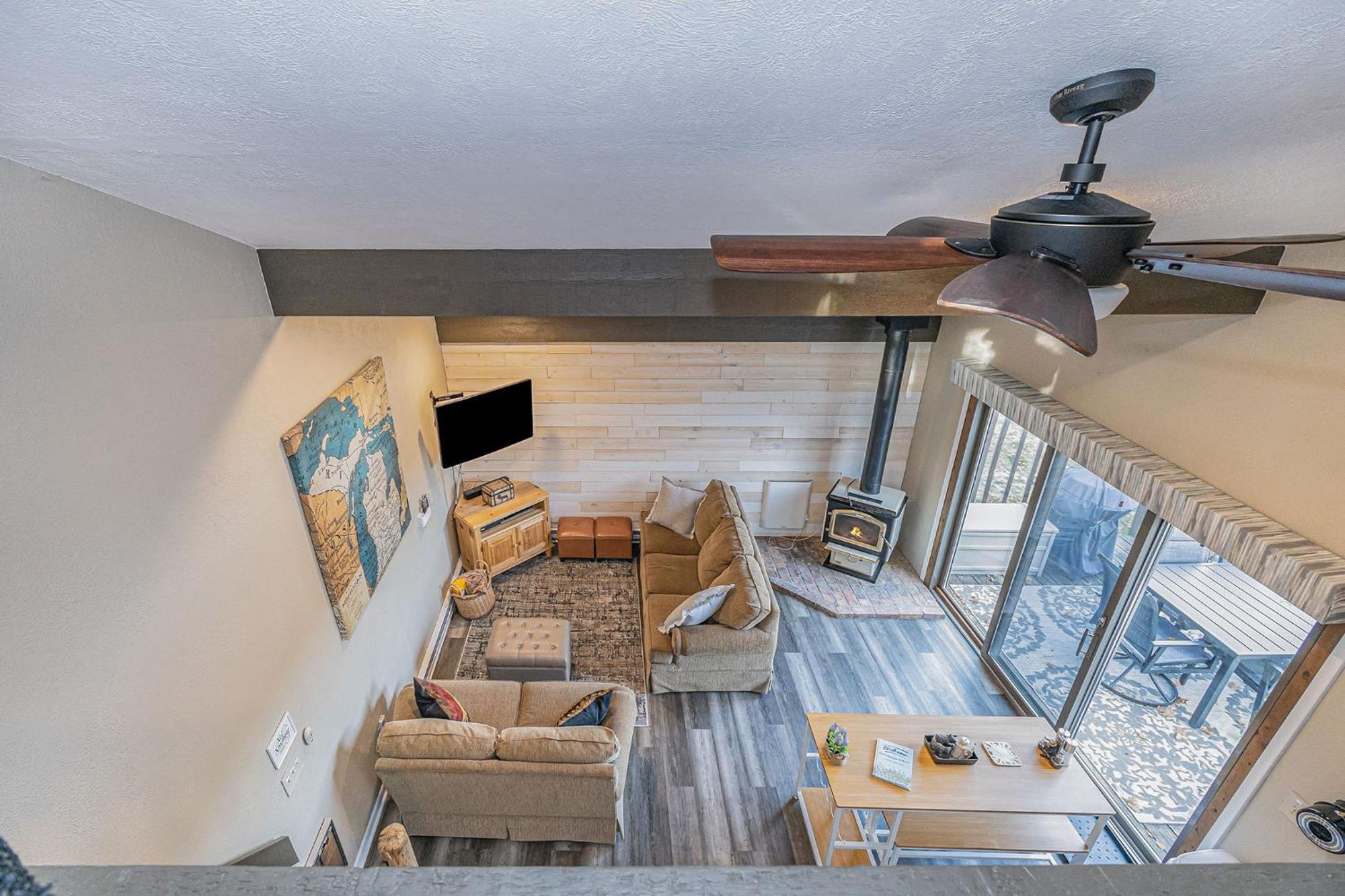Quiet And Cozy Lakefront Home Near Mt Boyne Γκέιλορντ Εξωτερικό φωτογραφία