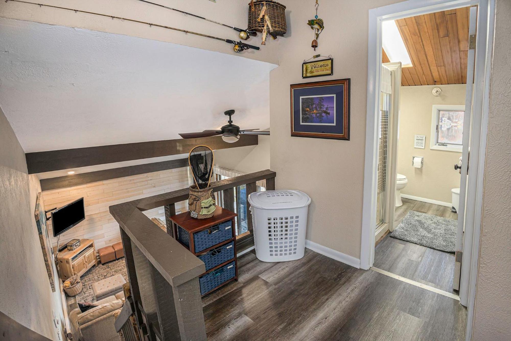 Quiet And Cozy Lakefront Home Near Mt Boyne Γκέιλορντ Εξωτερικό φωτογραφία