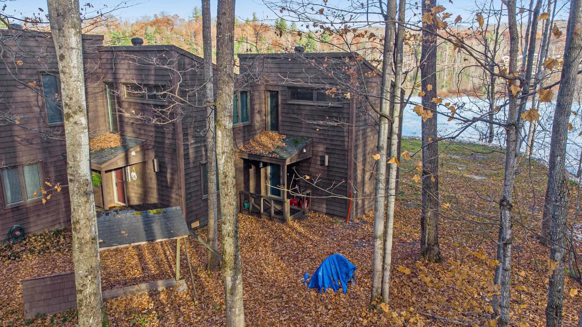 Quiet And Cozy Lakefront Home Near Mt Boyne Γκέιλορντ Εξωτερικό φωτογραφία